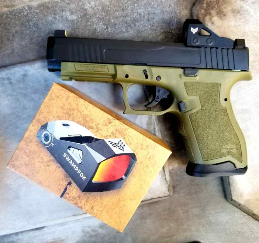 Dagger Gen 3 Glock 