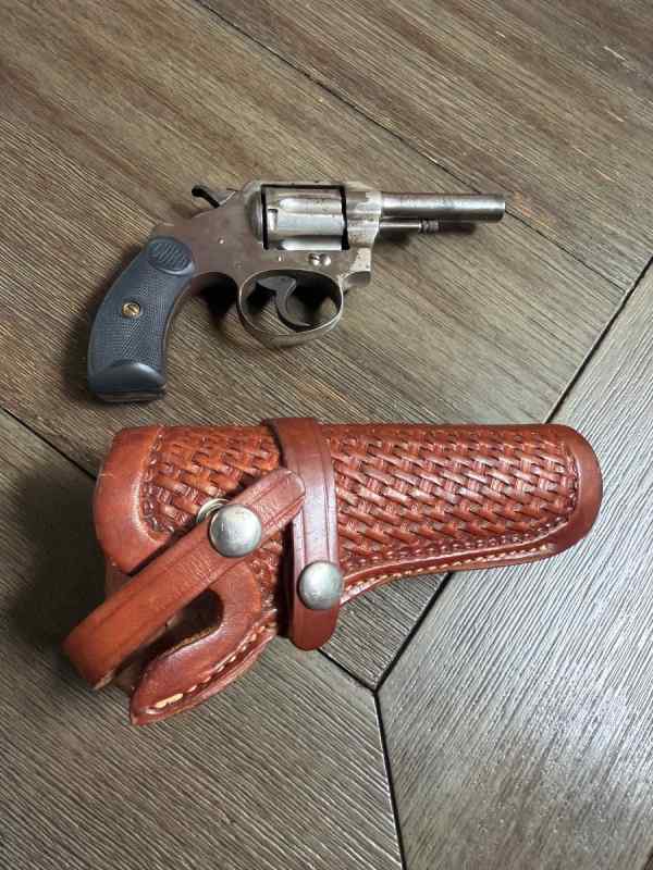 Colt Pocket Positive 32 - FT/FS