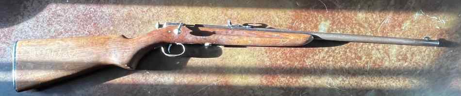 Winchester Model 60A 22 1932-34