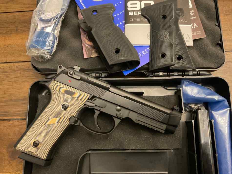 Beretta 92X RDO G Model NEW