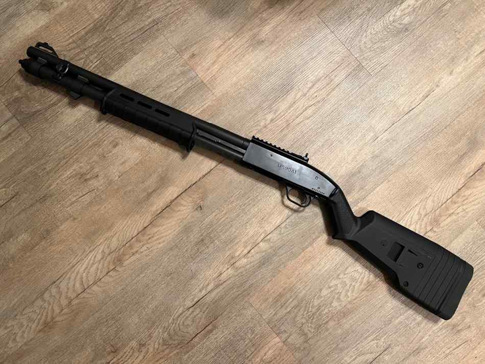 Mossberg 590A1 20” 8+1 12 GA