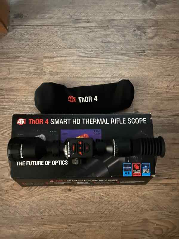 Thor 4 Thermal