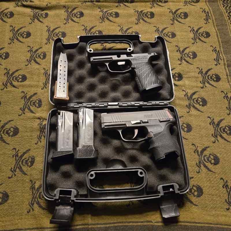 SIG P365 9MM EDC