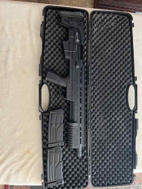 Garaysar Bullpup 12 Gauge