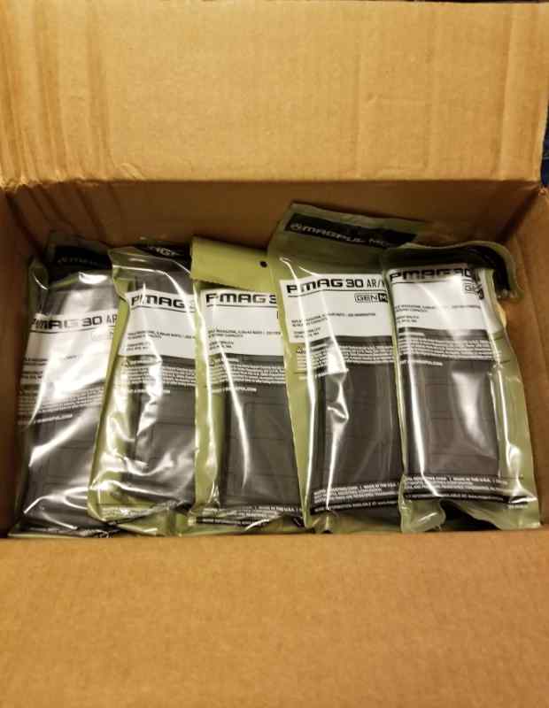 AR-15 mags $10, AK-47 mags $11, Glock 9mm &amp; more