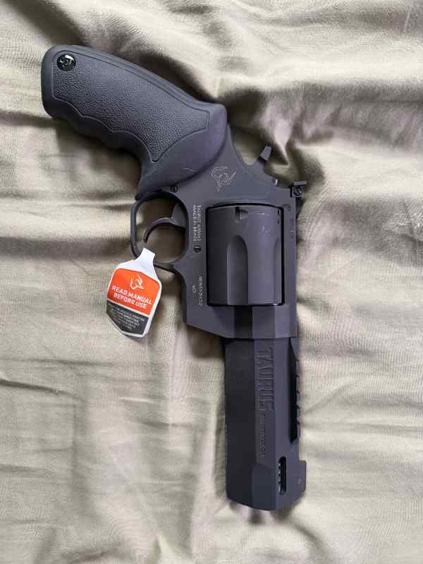 Raging Hunter 470 S&amp;W