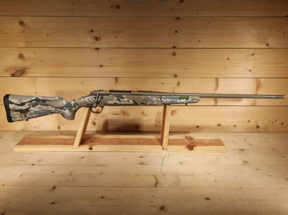 (2) Browning X-Bolt Rifles