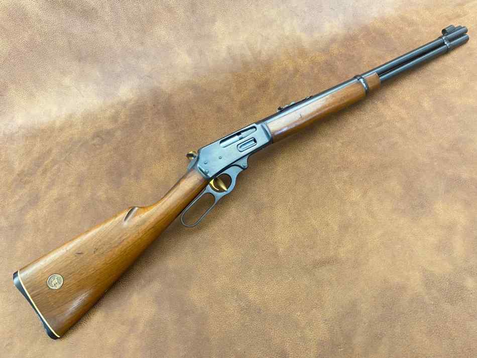 1970 MARLIN TEXAN 100yr ann 30-30 no Winchester 94