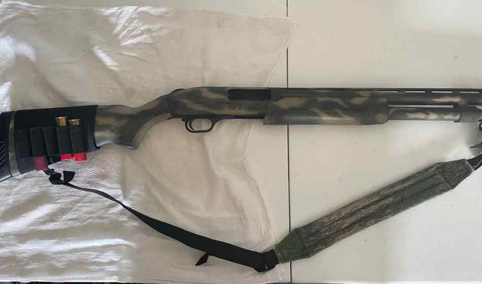 Mossberg 835 Ultra Mag 12 Ga Shotgun