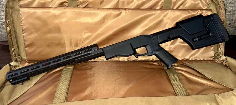 Remington 700 Chassis