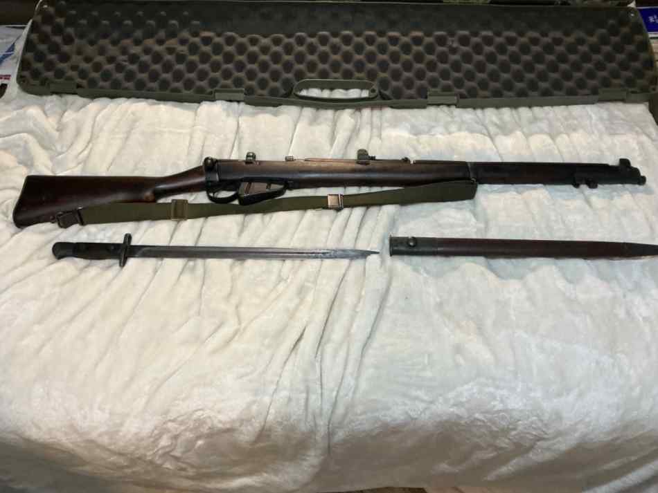 LEE ENFIELD NO1 MK3