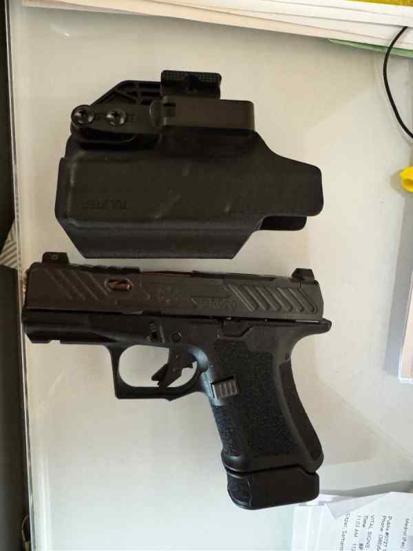 Shadow systems cr920 9mm