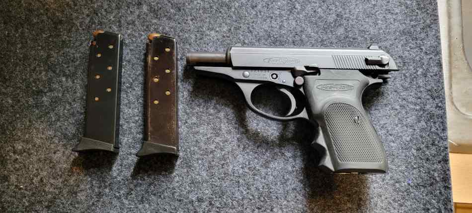 Bersa Firestorm 380