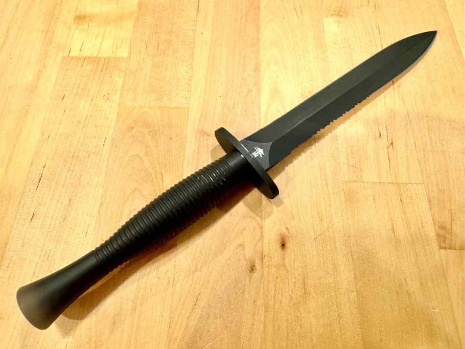 Eickhorn FS2000 tactical fighting knife! Limited! 