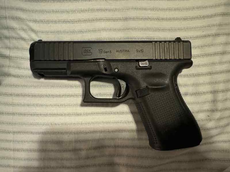 Gen5 Glock 19