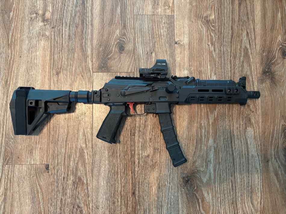 Kalashnikov USA KP-9 9mm