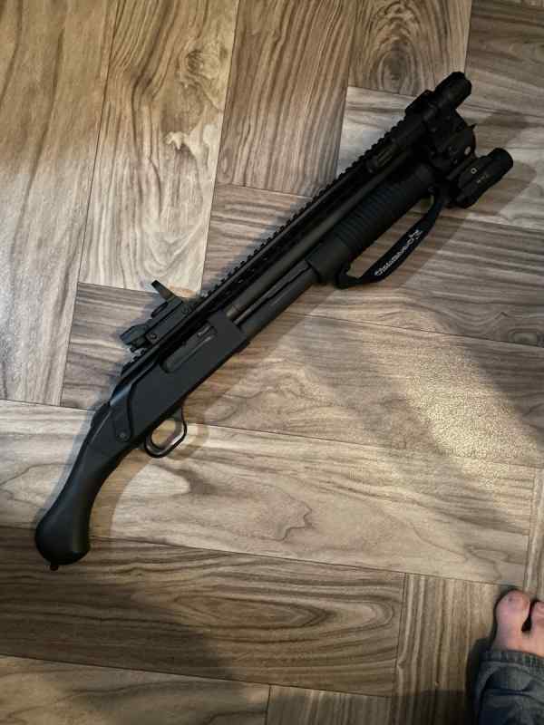 Mossberg shockwave 
