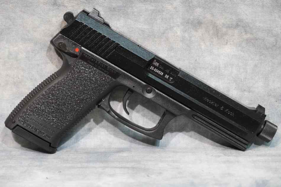 HK Heckler &amp; Koch Mark 23 .45 ACP