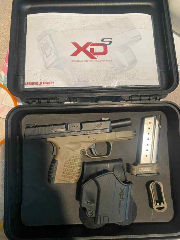 Springfield XDS