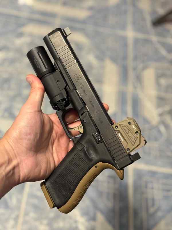 Glock 17L Gen 5