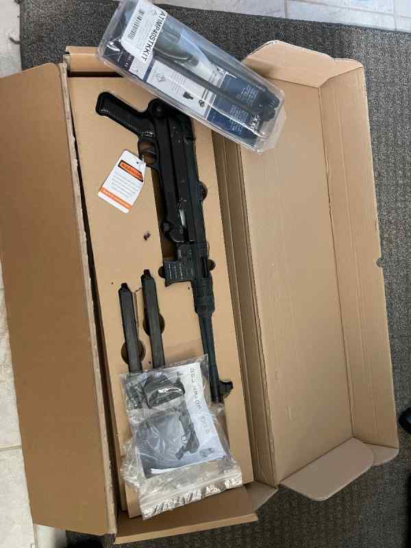 GSG German MP40