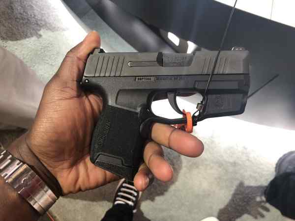 SIG Sauer P365