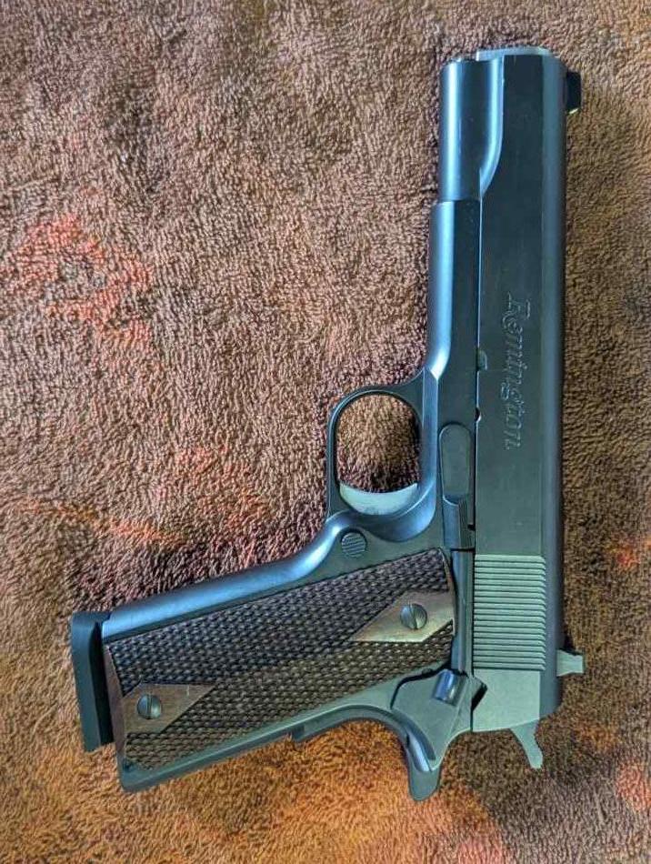 1911 Remington .45