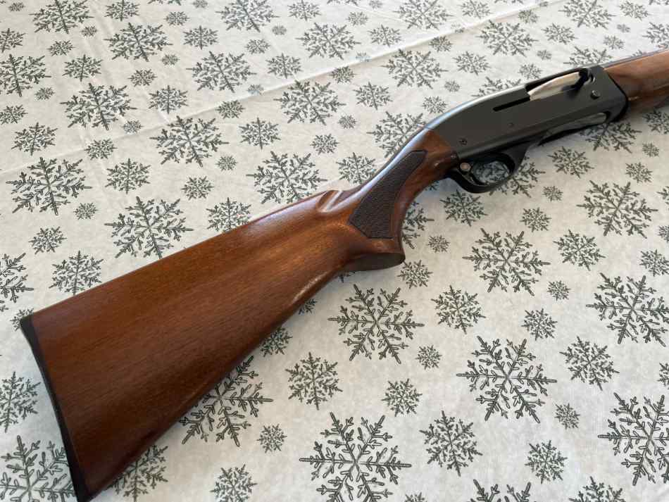 Remington mod 1148 20ga, semi-auto shotgun