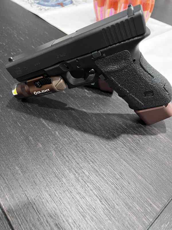 Glock 21 Gen3