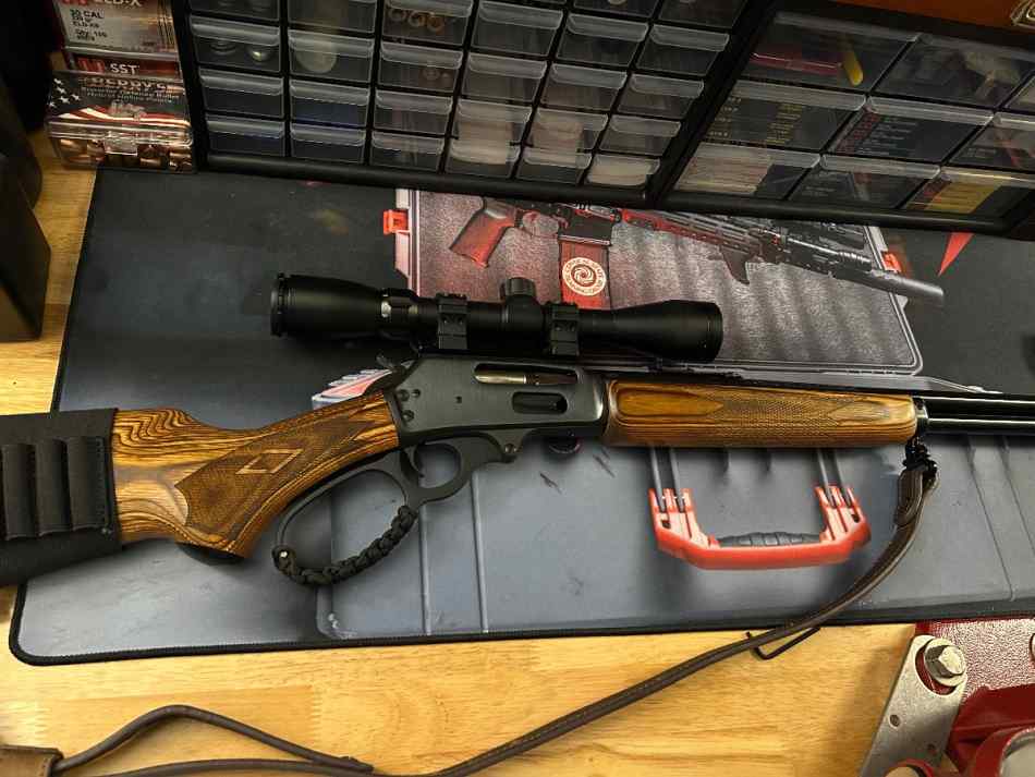Marlin 336BL 30-30