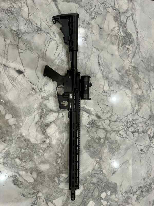 BRAND NEW ANDERSON AR15