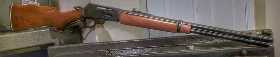 Marlin 336 .35 Remington JM stamped