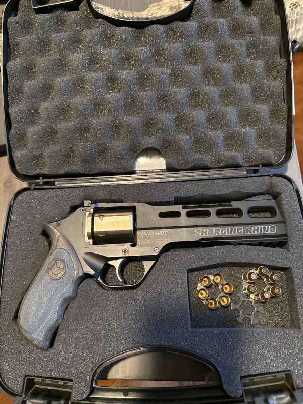 Chiappa Charging Rhino 60DS