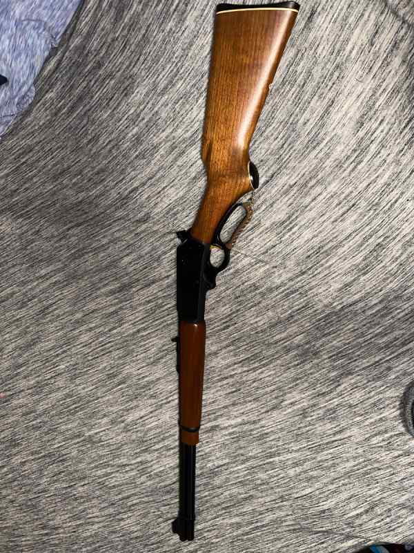 Marlin 30-30 