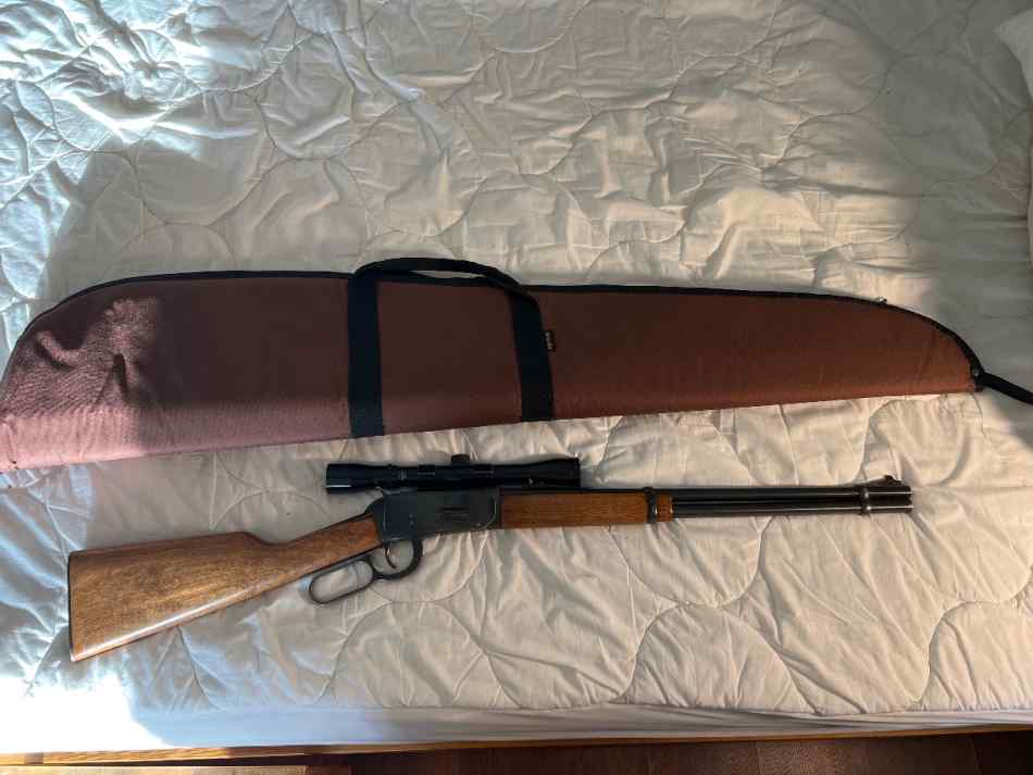 Winchester Model 94 30-30 1965