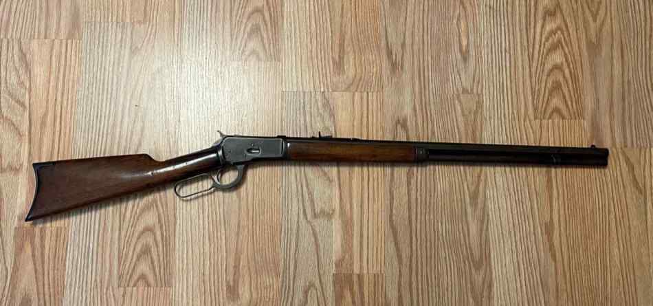Winchester Model 1892