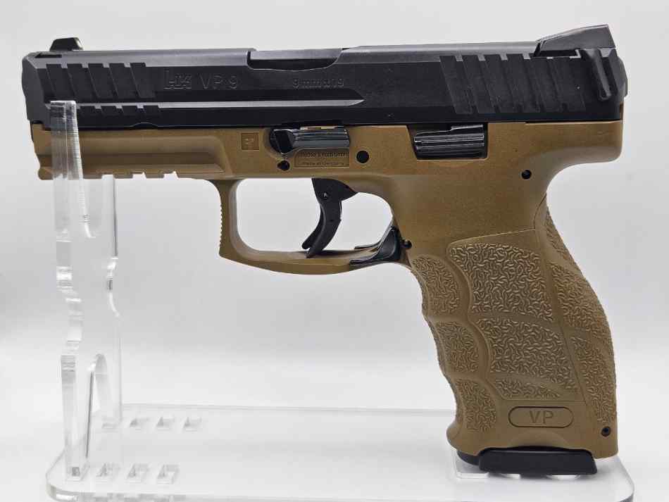 HK VP9 FDE $699