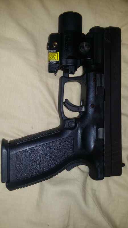 Springfield XD40