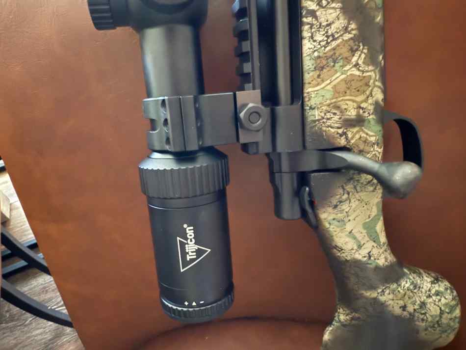 Howa SuperLite 1500