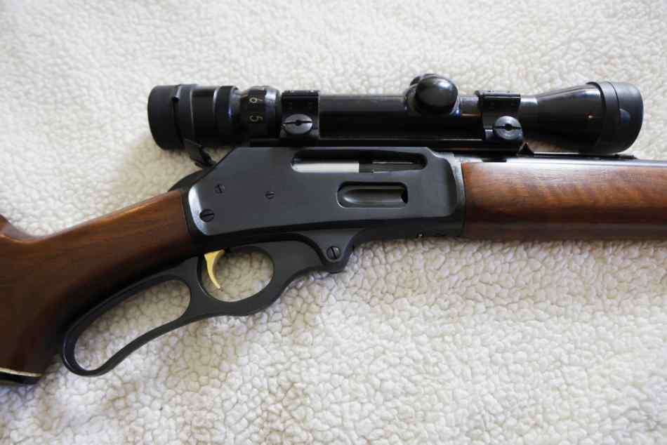 Marlin 336 in 30-30 win