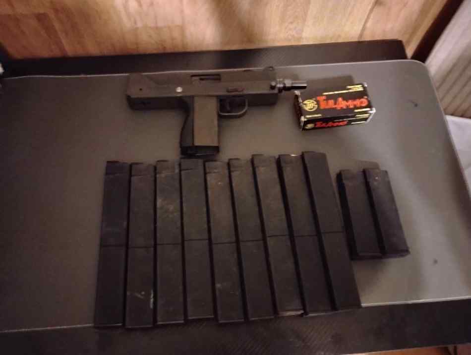 Cobray Mac 11 trade/sale