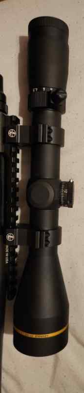 Leupold VX-3HD 4.5-14x50mm CDS-ZL Twilight Hunter 