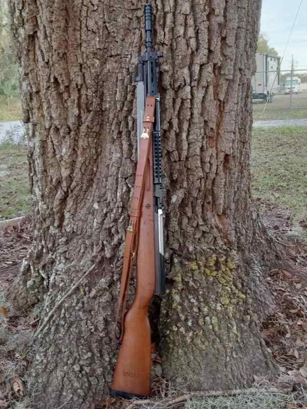 Yugoslavian sks 59/66 in great shape