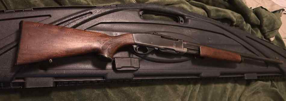 Remington 760 GameMaster 30-06