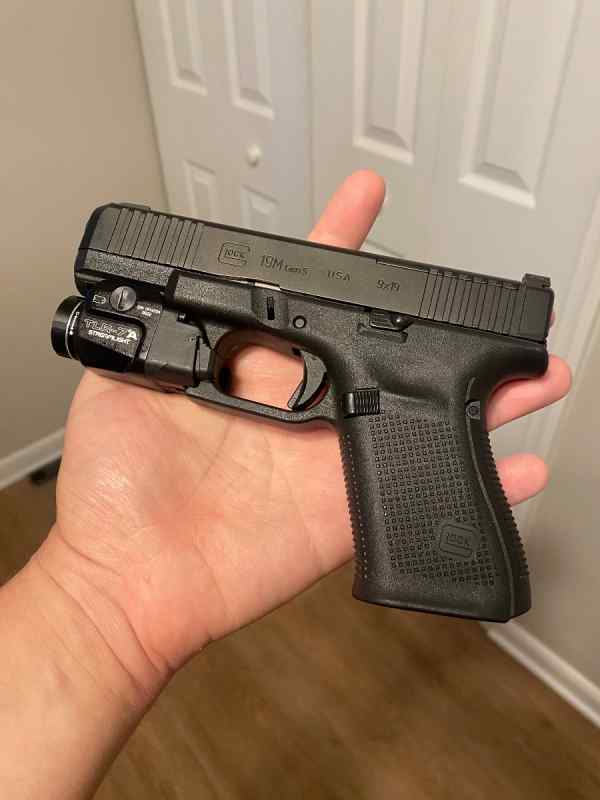 Glock 19M