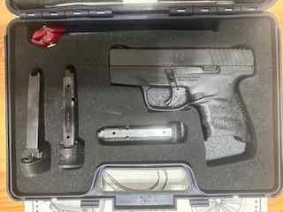 Walther PPS 9mm $395.00