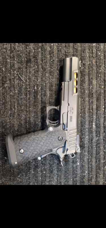 STI DVC 3 gun staccato 