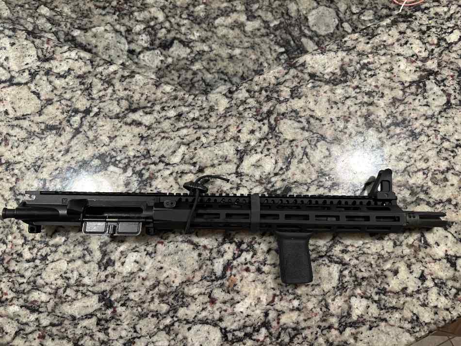 BCM 13.7 Upper (5.56)