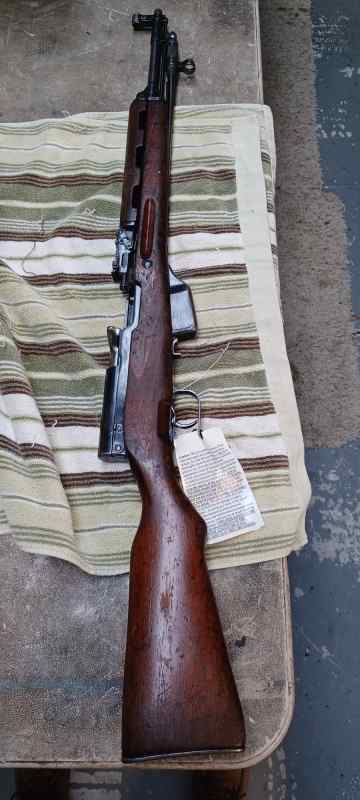 Albanian SKS 1969 