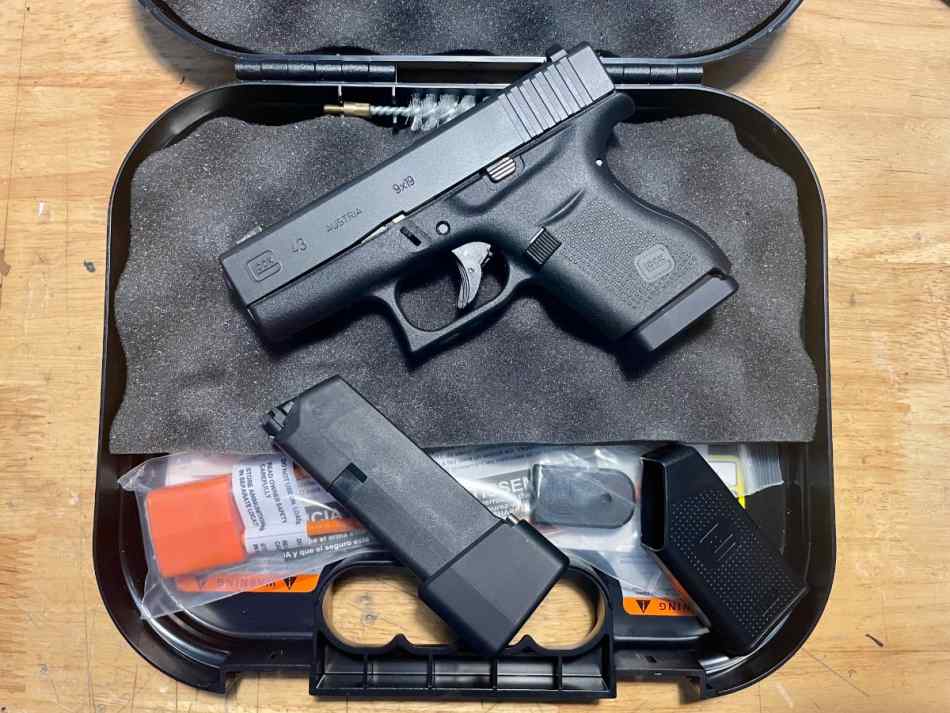 Glock 43